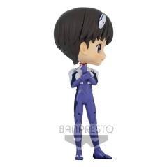 Figura banbpresto q posket evangelion shinji ikari (ver. b) - Imagen 3