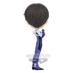 Figura banbpresto q posket evangelion shinji ikari (ver. b) - Imagen 4