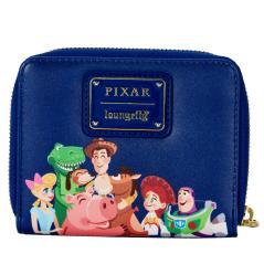 Cartera loungefly disney toy story woody & bo peep wallet - Imagen 3