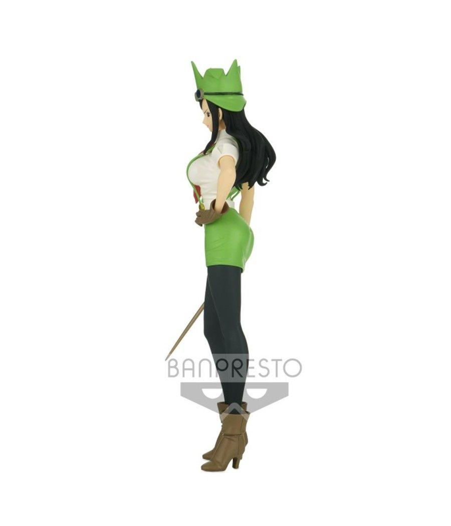 Figura banpresto one piece sweet style pirates nico robin (ver. a) - Imagen 2