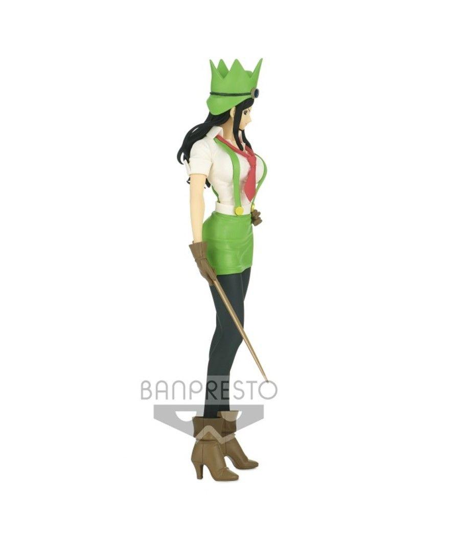 Figura banpresto one piece sweet style pirates nico robin (ver. a) - Imagen 4