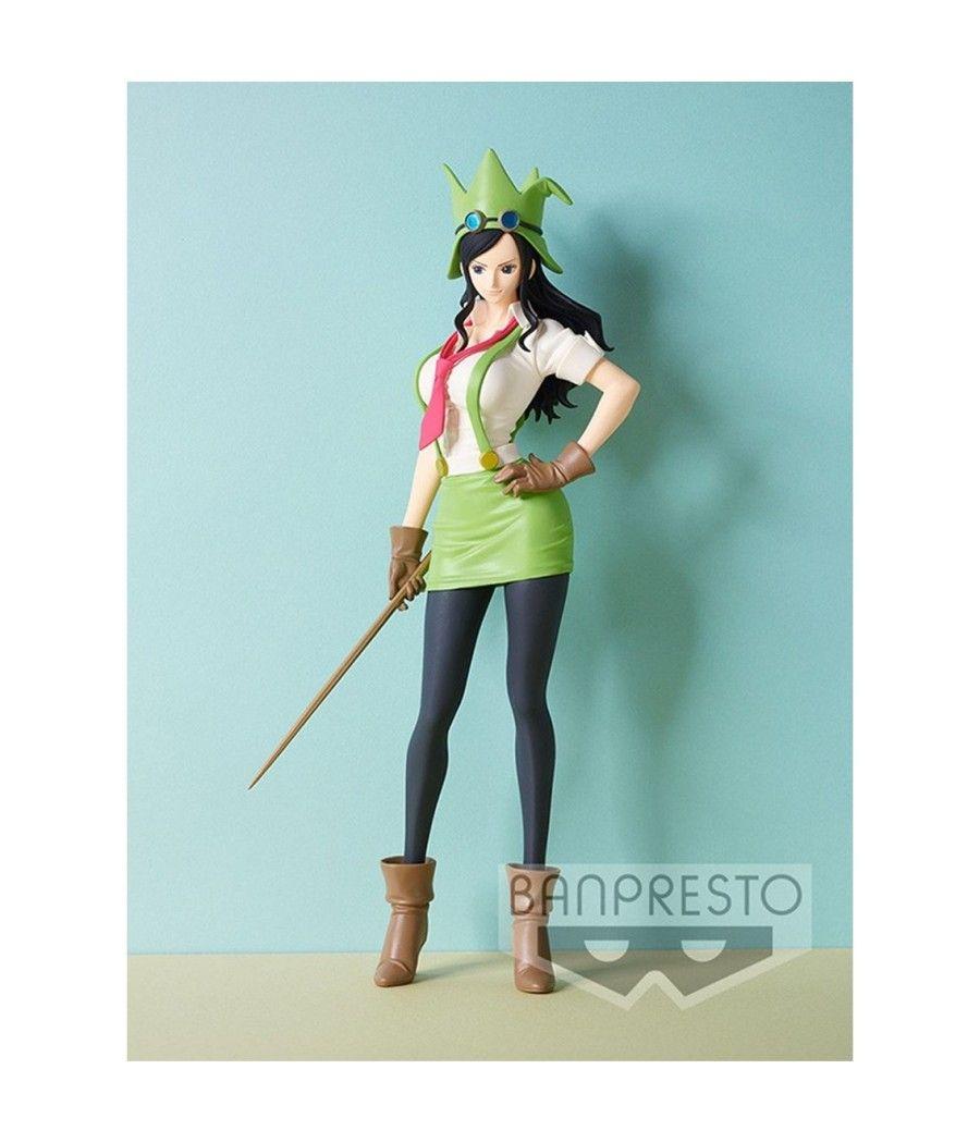 Figura banpresto one piece sweet style pirates nico robin (ver. a) - Imagen 5