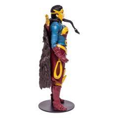 Figura mcfarlane toys dc multiverse build a wonder woman endless winter - Imagen 4