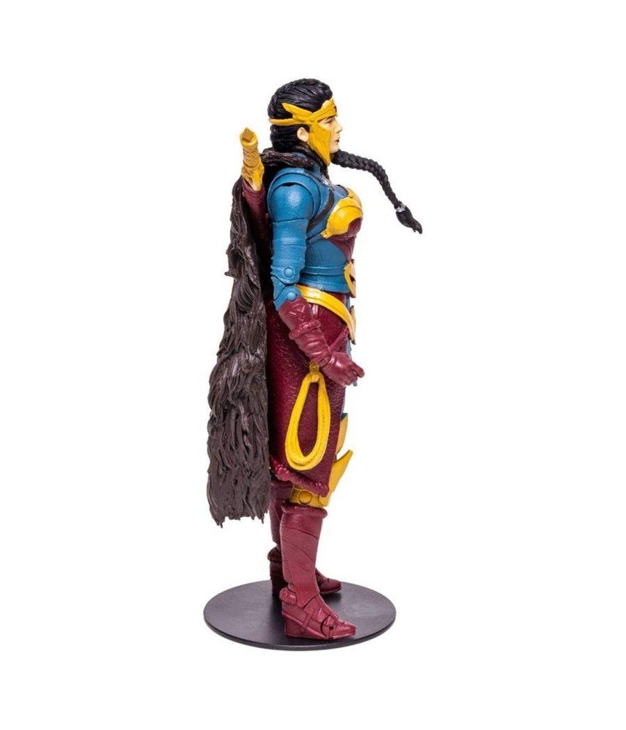 Figura mcfarlane toys dc multiverse build a wonder woman endless winter - Imagen 4