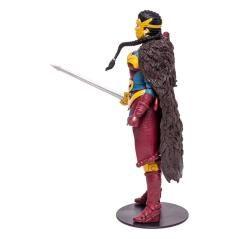 Figura mcfarlane toys dc multiverse build a wonder woman endless winter - Imagen 6