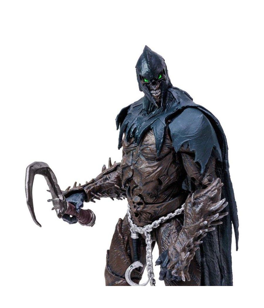 Figura mcfarlane toys raven spawn (gancho pequeño) - Imagen 2