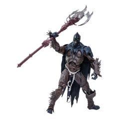 Figura mcfarlane toys raven spawn (gancho pequeño) - Imagen 4