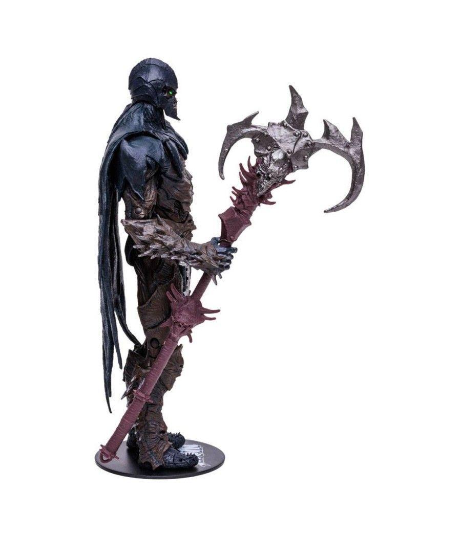 Figura mcfarlane toys raven spawn (gancho pequeño) - Imagen 5