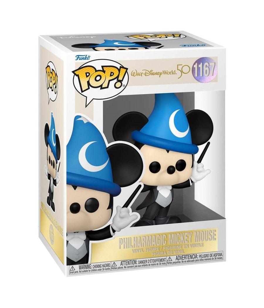 Funko pop disney wdw 50 philharmagic mickey 59510 - Imagen 2