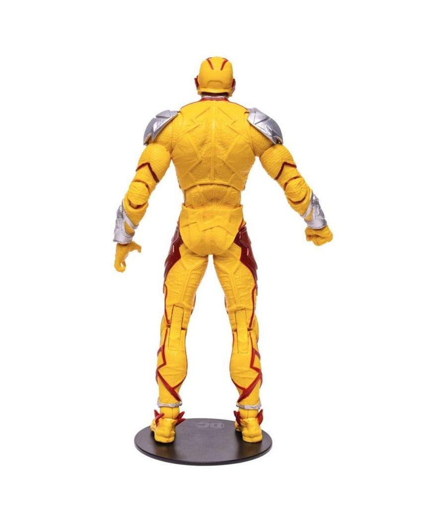 Figura mcfarlane toys dc multiverse injustice 2 reverse flash - Imagen 4