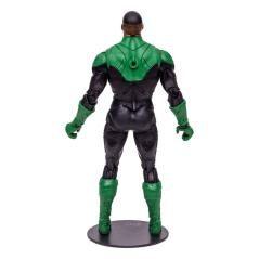 Figura mcfarlane toys dc multiverse build a john stewart linterna verde endless winter - Imagen 5