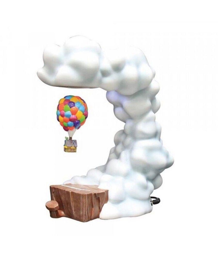 Figura enesco disney pixar up casa con globos - Imagen 4