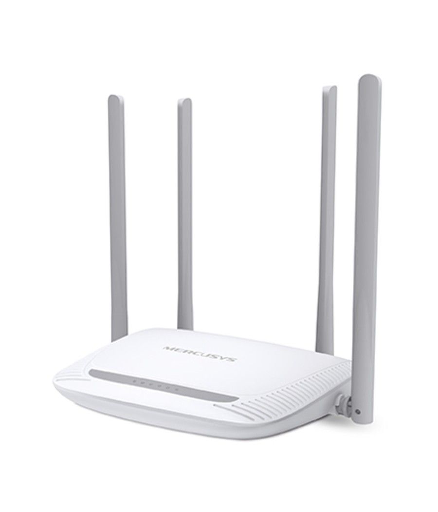 Router mercusys mw325r 4 antenas - 300mbps - Imagen 2