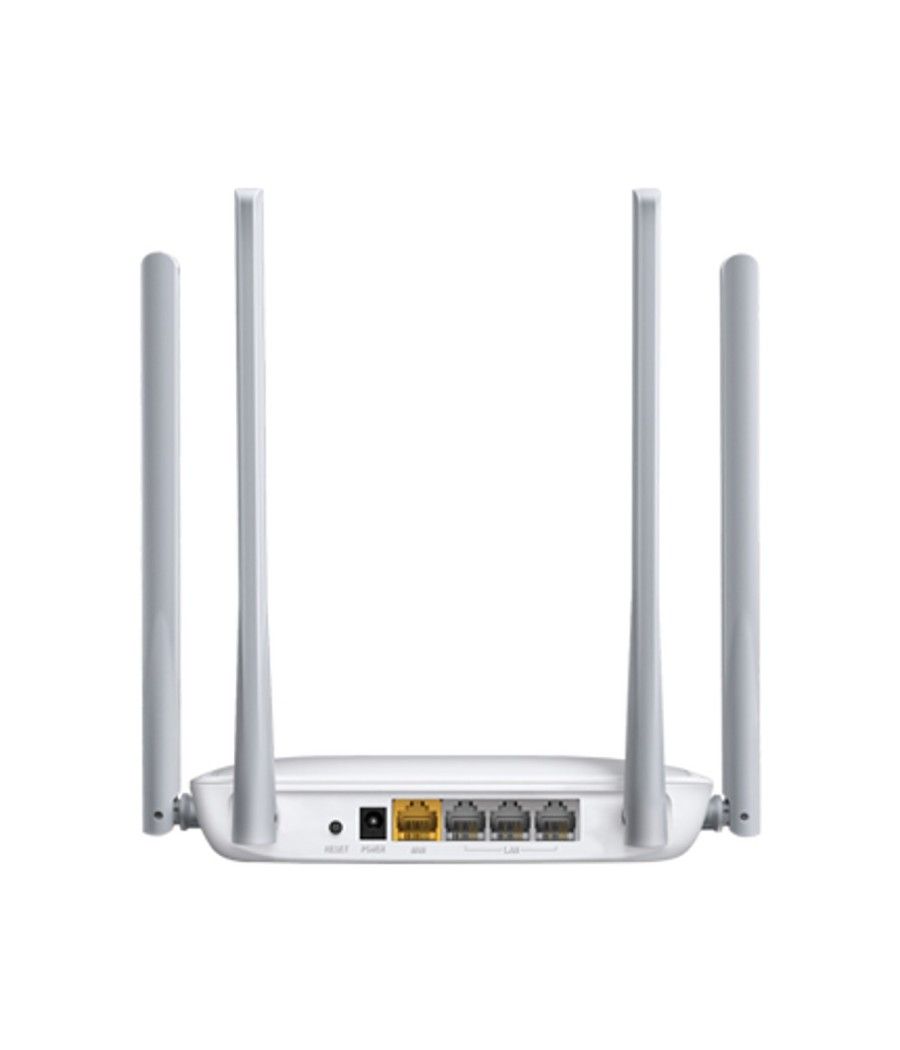 Router mercusys mw325r 4 antenas - 300mbps - Imagen 3