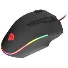 Mouse raton genesis krypton 700 optico 7200 dpi rgb usb - Imagen 3