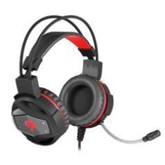 Auriculares con microfono genesis neon 350 gaming mini jack 3.5mm x2 y usb - Imagen 3