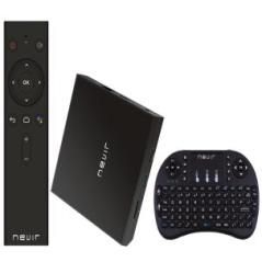 Nevir KM9PRO Smart TV And.2+16GB 4K Bt Wf+teclado