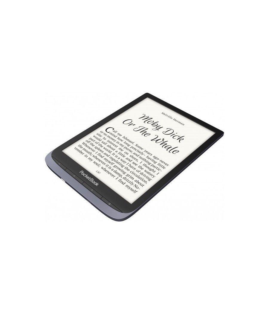 Pocketbook inkpad 3 pro ereader 7.8pulgadas 16gb gris metalico - Imagen 2