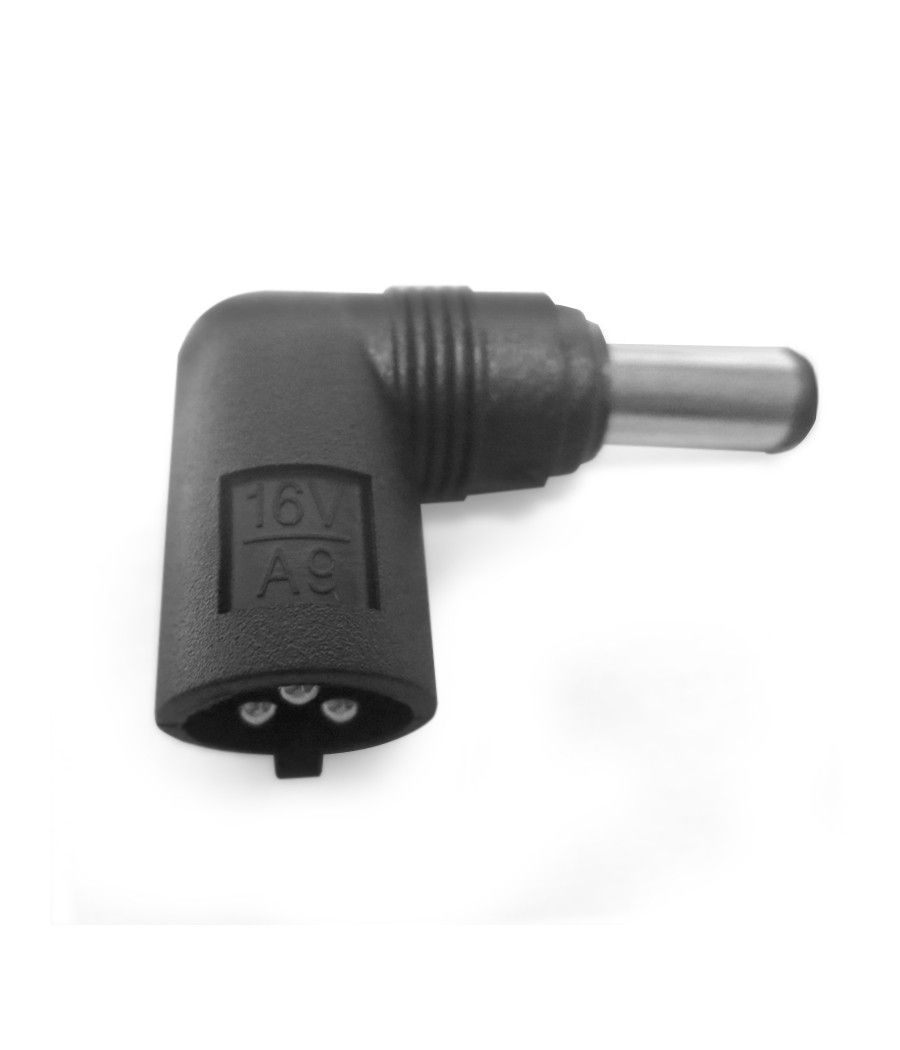 Conector - tip para cargador universal phoenix 40w din 3 patillas phcharger40+ 16v dc 6.5*4.3 mm apto para portatil sony y serie