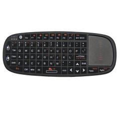 Mini teclado phoenix bluekey presenter bluetooth mini receptor usb con touchpad y puntero laser - Imagen 4