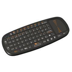 Mini teclado phoenix bluekey presenter bluetooth mini receptor usb con touchpad y puntero laser - Imagen 5