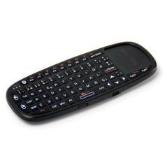 Mini teclado phoenix bluekey presenter bluetooth mini receptor usb con touchpad y puntero laser - Imagen 7