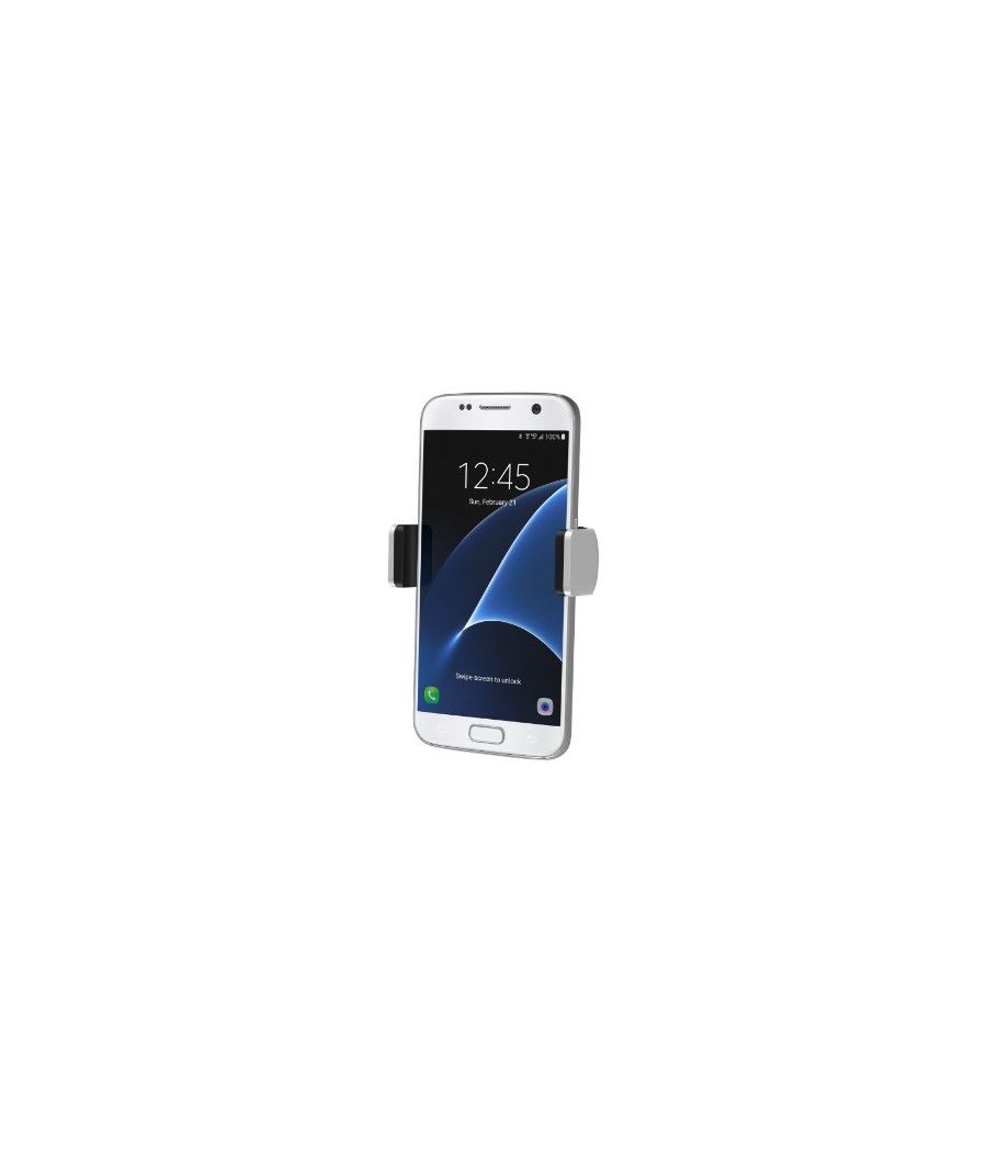 Belkin F7U017bt Soporte pasivo Teléfono móvil/smartphone Negro, Plata - Imagen 7