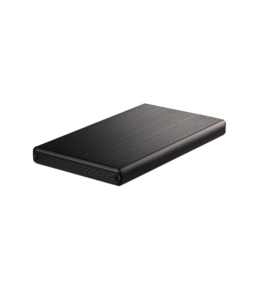Caja externa portatil - carcasa sdd - hdd para disco duro phoenix phharddiskcase usb 3.0 sata 2.5pulgadas aluminio color negro -