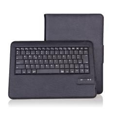 Funda universal + teclado bluetooth phoenix para tablet - ipad - ebook 7 - 8'' negra - Imagen 5