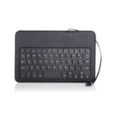 Funda universal + teclado con cable phoenix para tablet - ebook 7 - 8'' negra micro usb - Imagen 2