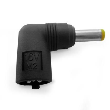 Conector - tip para cargador universal phoenix 90w din 3 phcharger90 - phcharger90slim - phcharger90pocket - phchargerlcd90+ - p