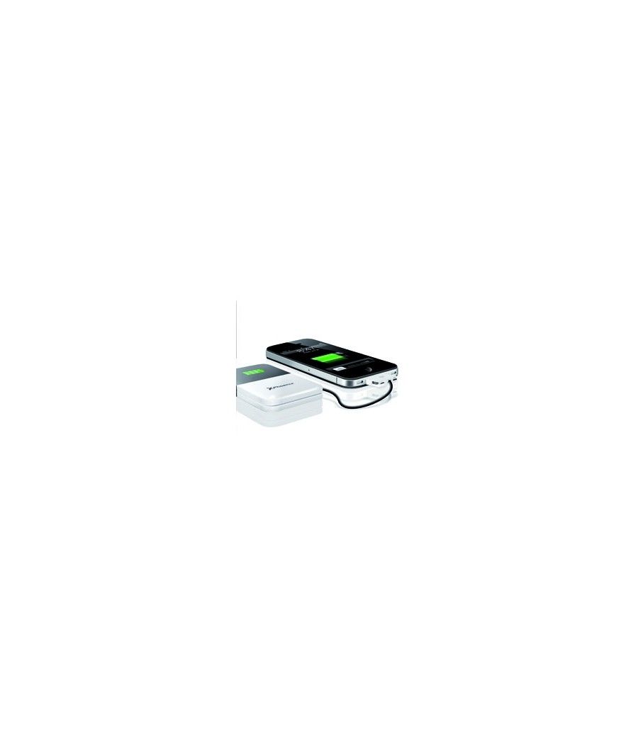 Cargador ac + bateria portatil 2 en 1 phoenix power bank 3000 ma ipad - iphone - tablet - moviles - smartphones - mp4 - gps - cu