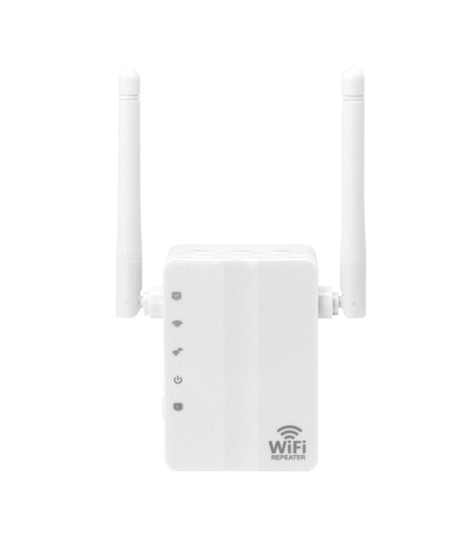 Repetidor wifi - extensor de cobertura - phoenix nx - r610u wifi n - g - b n 300mbps 10 - 100 - 2 x 3dbi antenas - 1 x lan - 1 x
