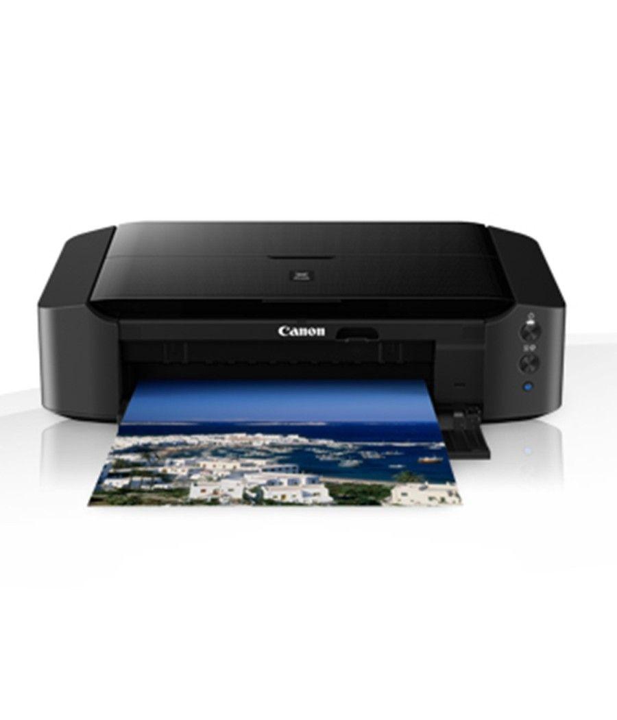 Impresora canon pixma ip8750 inyeccion color a3 - wifi - full hd - movie print - discos - Imagen 7