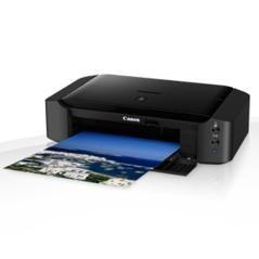 Impresora canon pixma ip8750 inyeccion color a3 - wifi - full hd - movie print - discos - Imagen 8