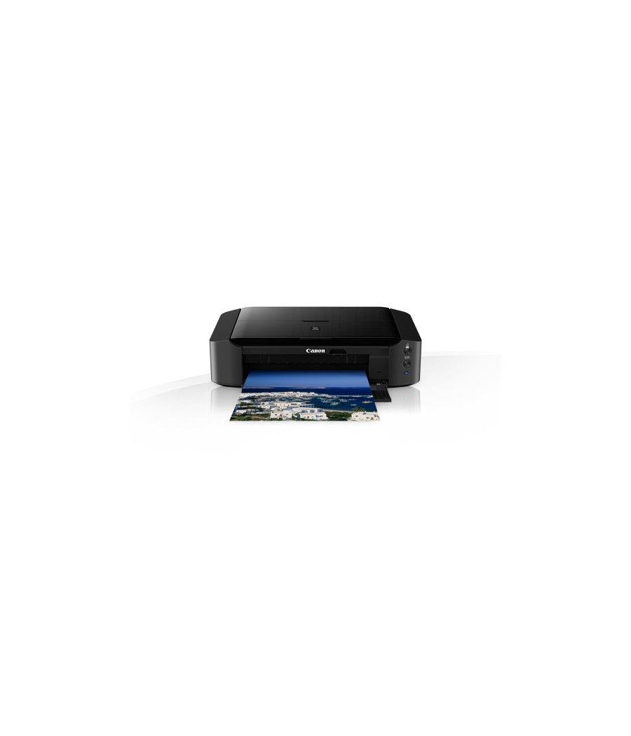 Impresora canon pixma ip8750 inyeccion color a3 - wifi - full hd - movie print - discos - Imagen 9