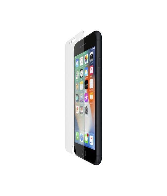 Belkin SCREENFORCE InvisiGlass Ultra Protector de pantalla Apple 1 pieza(s) - Imagen 1