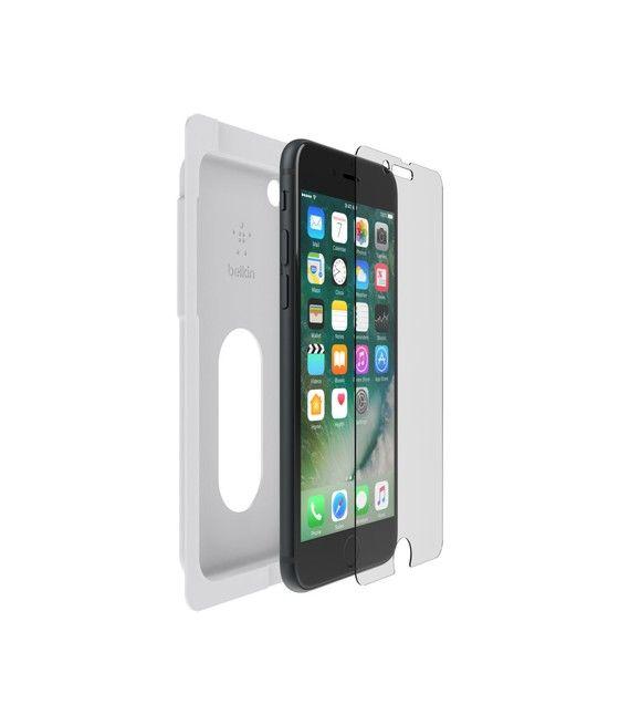 Belkin SCREENFORCE InvisiGlass Ultra Protector de pantalla Apple 1 pieza(s) - Imagen 4