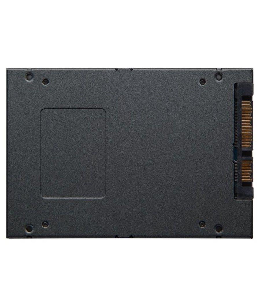 Disco duro interno solido hdd ssd kingston ssdnow a400 480gb 2.5pulgadas sata 6gb - s - Imagen 6
