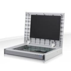 Flatbed canon escaner unit 201 a3 - pantalla cristal - libros - documentos delicados - Imagen 2
