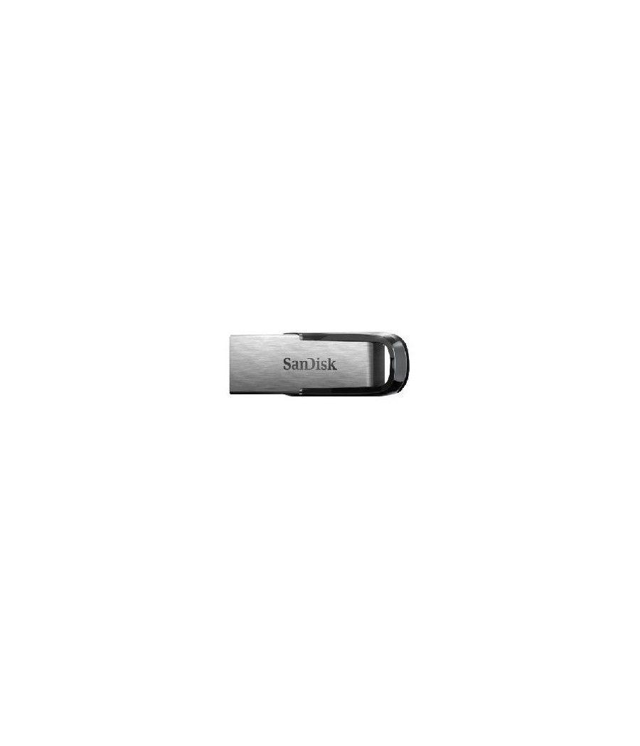 Memoria usb 3.0 sandisk 128gb ultra flair - hasta 150 mb - s de velocidad de lectura - Imagen 2