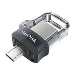 Memoria usb 3.0 - micro usb sandisk 32gb ultra dual - Imagen 4