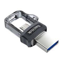 Memoria usb 3.0 - micro usb sandisk 64gb ultra dual - Imagen 1