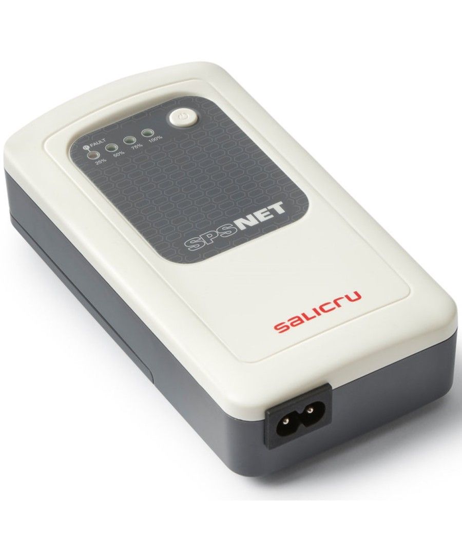 Sai dc compacto salicru sps net con bateria de litio para portatil - Imagen 2