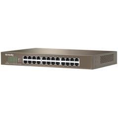 Switch 24 puertos gigabit ethernet 10 - 100 - 1000 tenda - Imagen 3