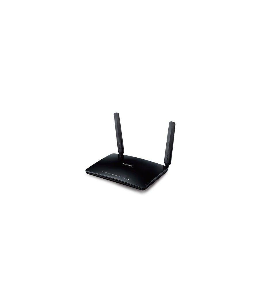 Router wifi 300 mbps tl - mr6400 2.4 ghz 3g 4g tp - link - Imagen 2