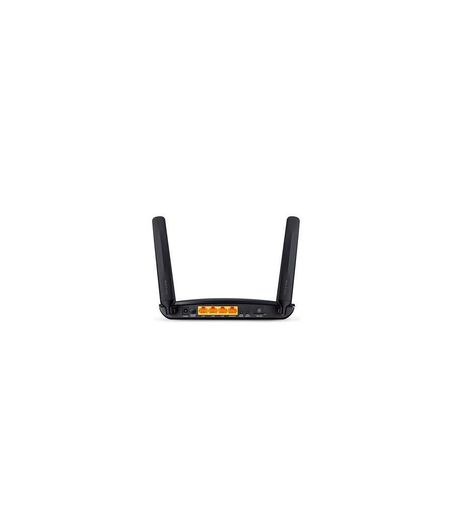 Router wifi 300 mbps tl - mr6400 2.4 ghz 3g 4g tp - link - Imagen 3