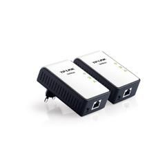 Pack x2 adaptadores de red linea electrica 500mbps powerline tp - link tl - pa411kit - Imagen 5