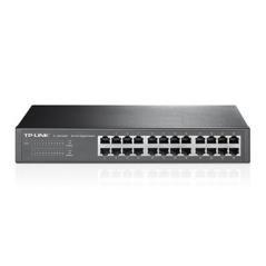Switch 24 puertos 10 - 100 - 1000 tp - link - Imagen 4