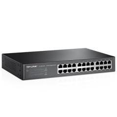 Switch 24 puertos 10 - 100 - 1000 tp - link - Imagen 5